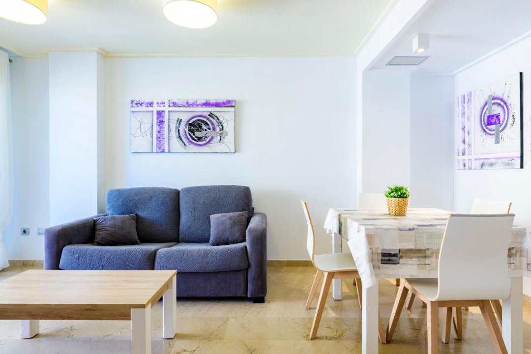 Photo of Livingroom in Marina d'Or