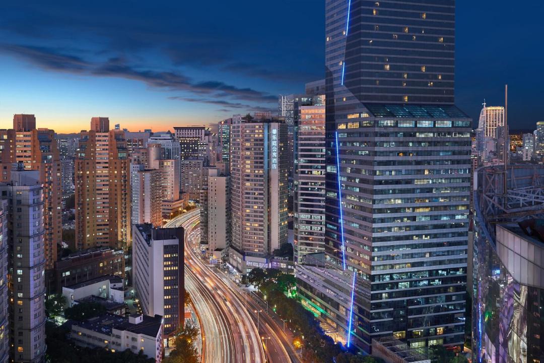 Photo of Buildings in Changning