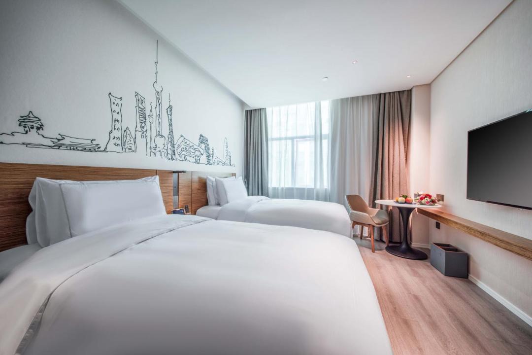 Photo of Bedroom in Yangpu