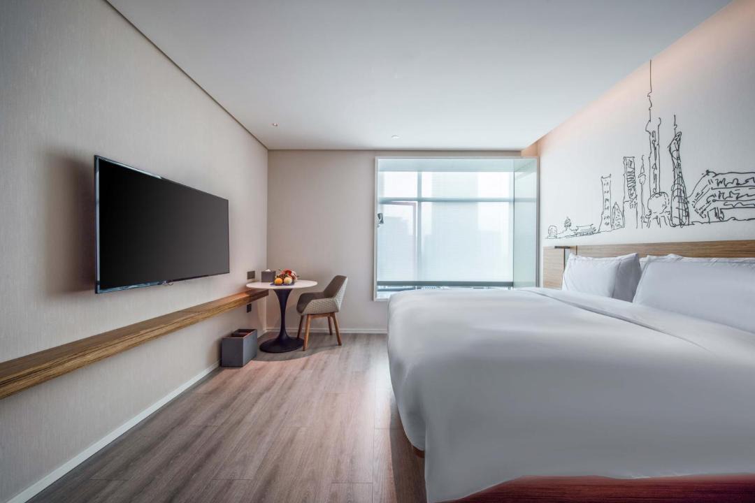 Photo of Bedroom in Yangpu