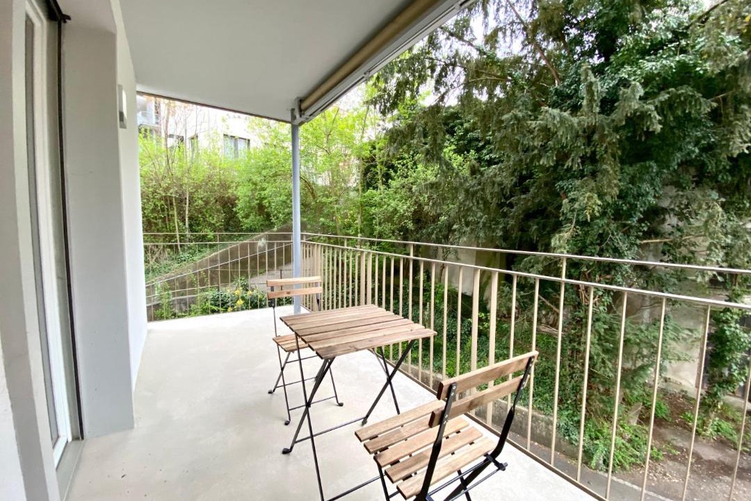 Photo of Patio Balcony in Liestal