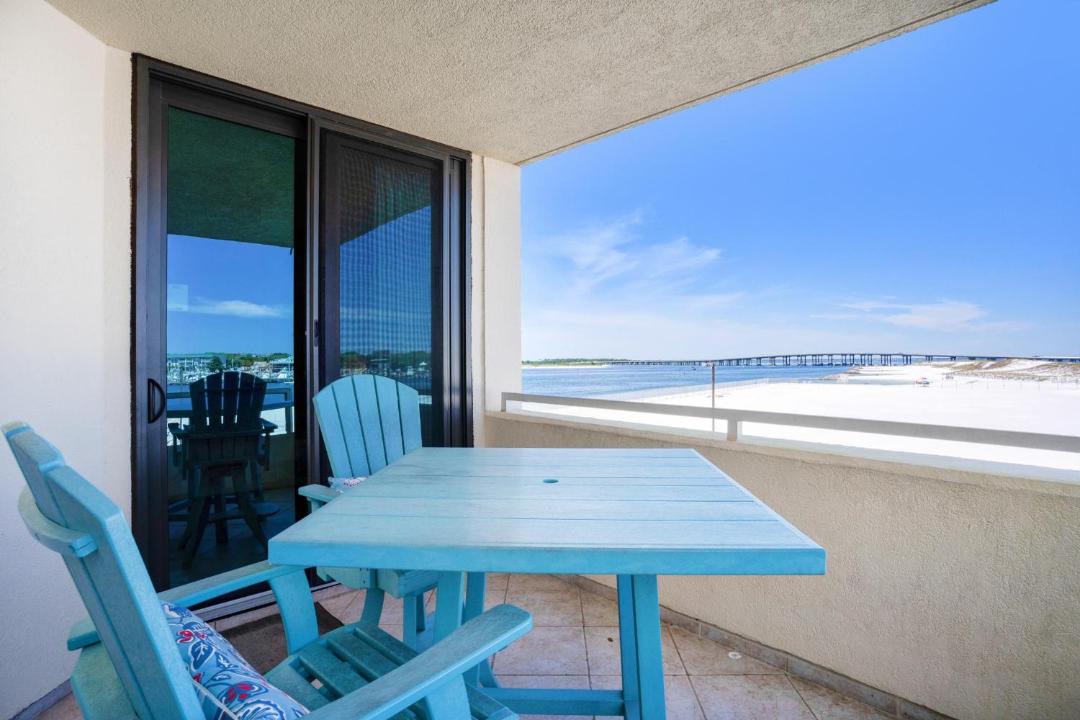 Photo of Patio Balcony in Holiday Isle