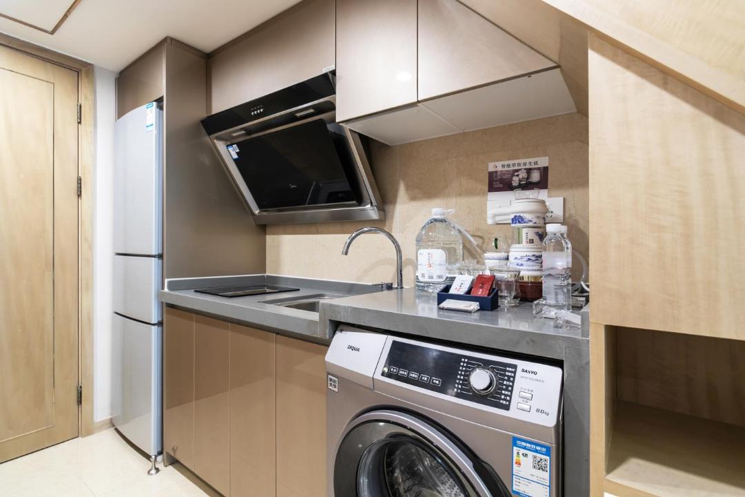 Photo of Kitchen in Baiyun