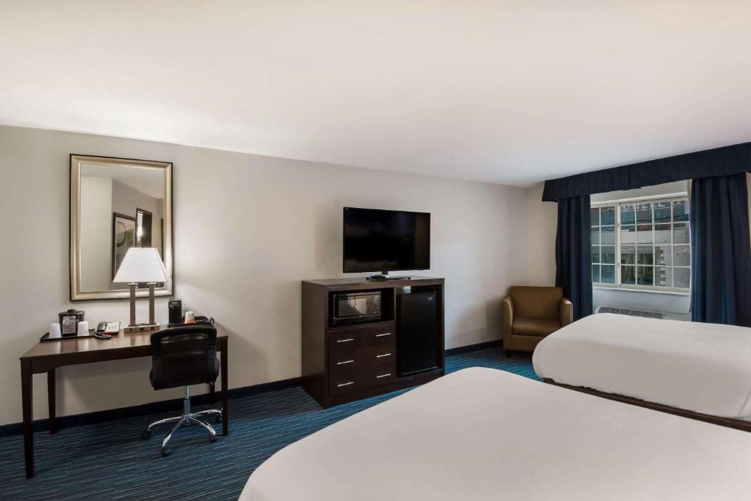 Photo of Bedroom in Downtown Syracuse