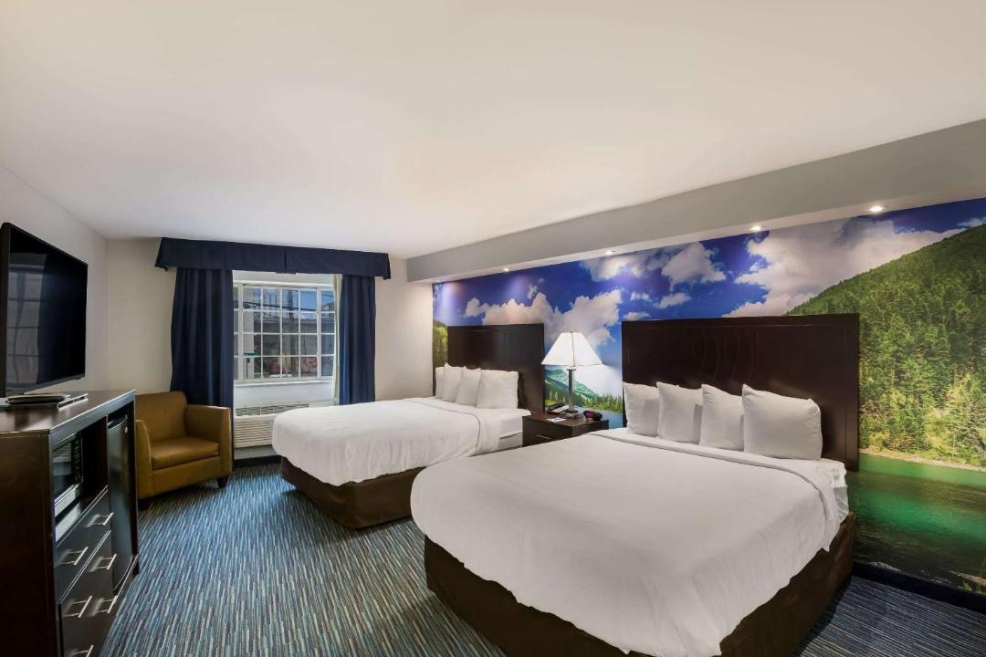 Photo of Bedroom in Downtown Syracuse