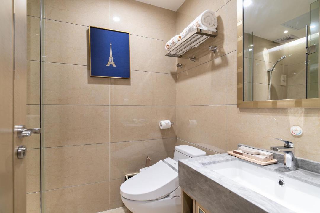 Photo of Bathroom in Baiyun