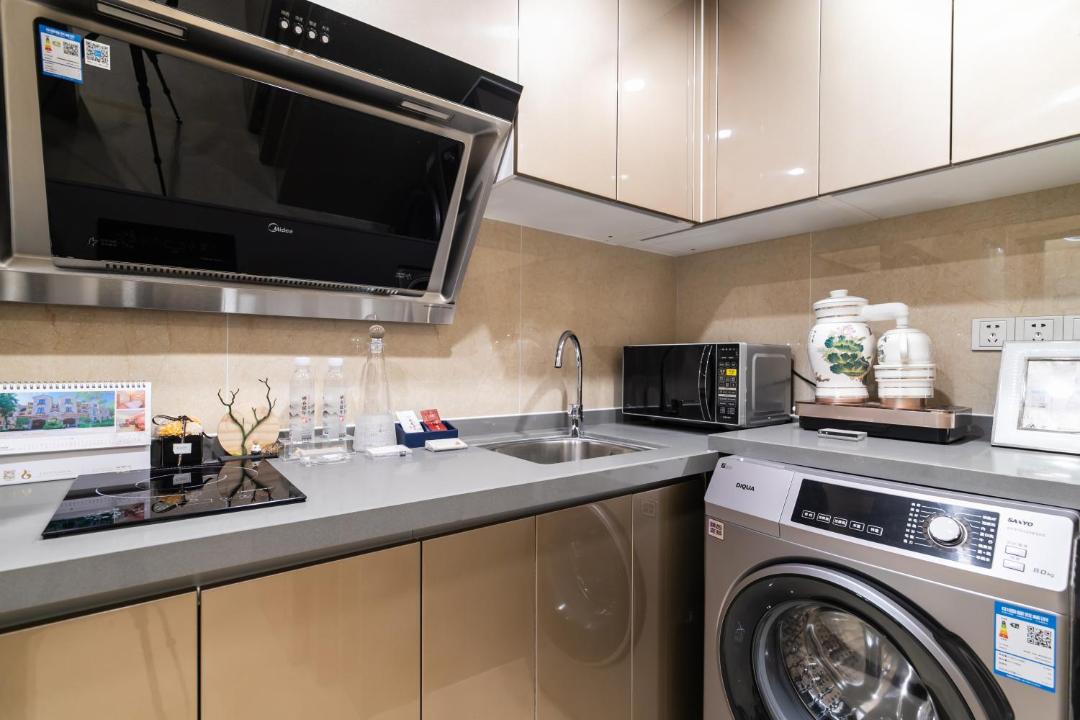 Photo of Kitchen in Baiyun