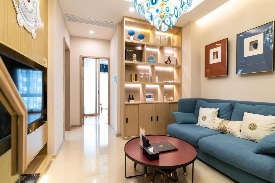 Photo of Livingroom in Baiyun