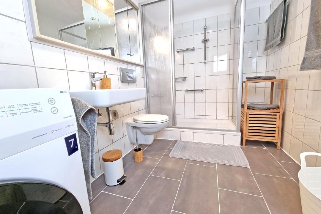 Photo of Bathroom in Wahren