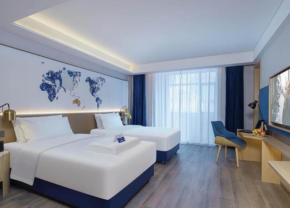 Photo of Bedroom in Huancui