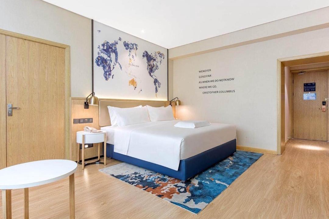 Photo of Bedroom in Yanta Qu