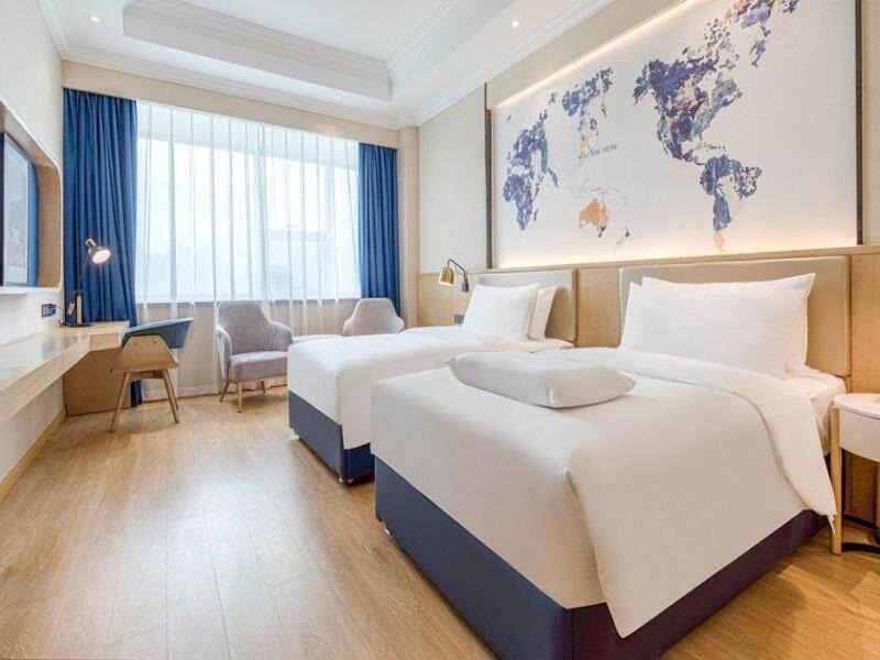 Photo of Bedroom in Yanta Qu