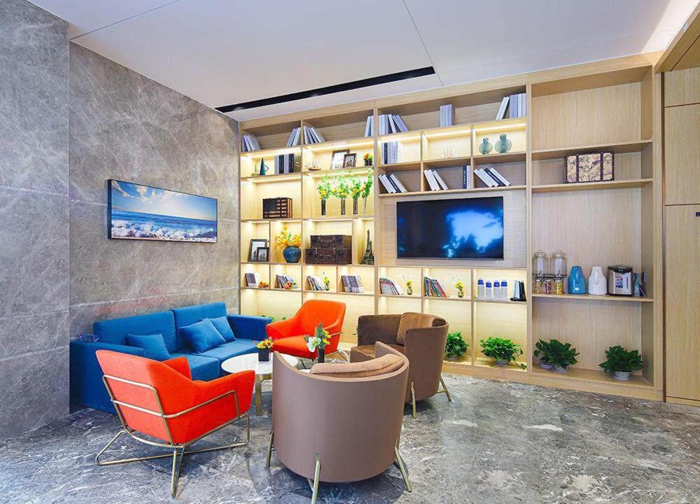 Photo of Livingroom in Huancui