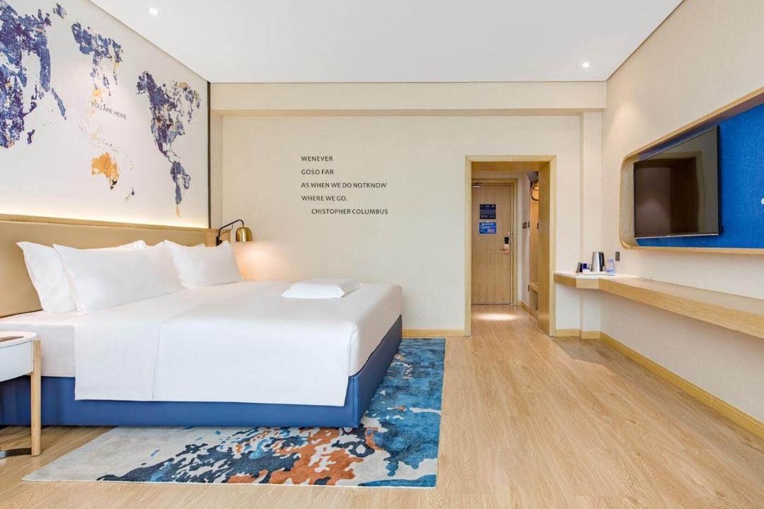 Photo of Bedroom in Yanta Qu