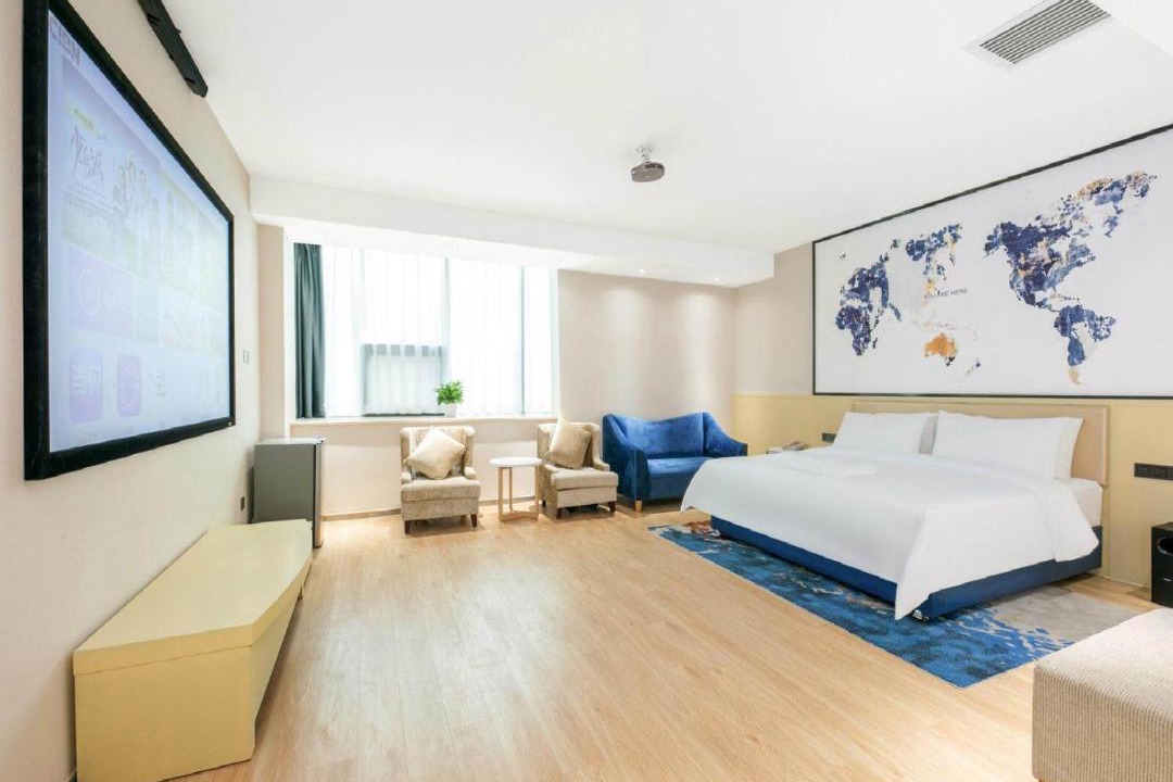 Photo of Bedroom in Yanta Qu