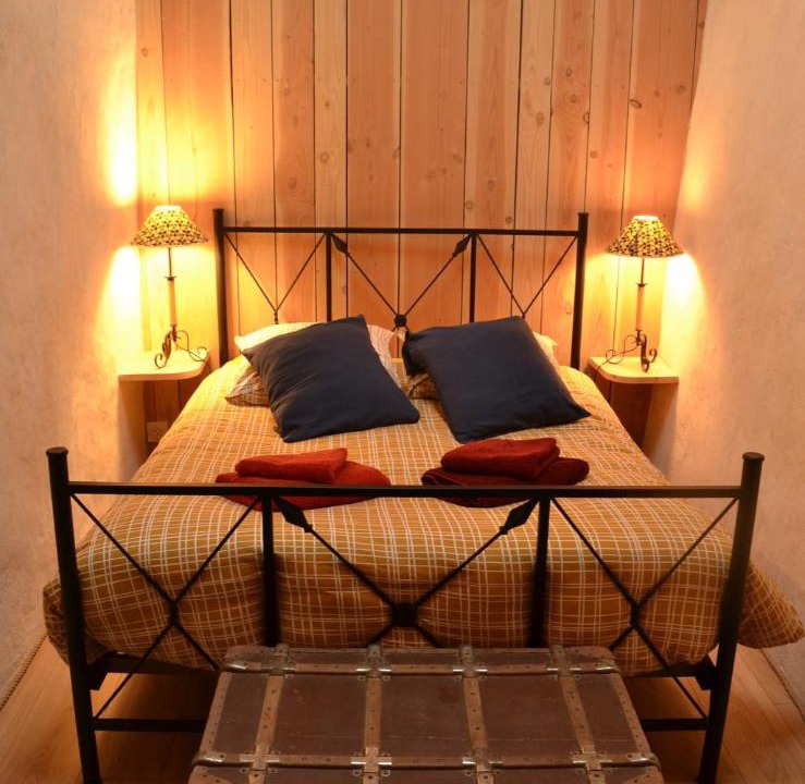 Photo of Bedroom in Pontaix