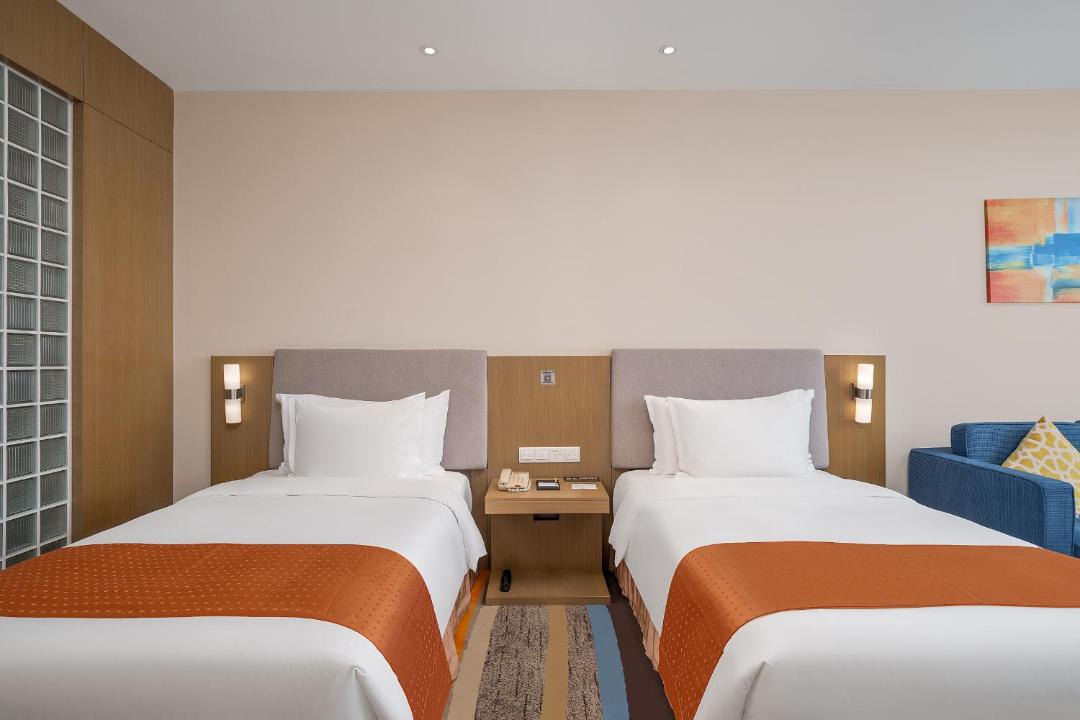 Photo of Bedroom in Baiyun