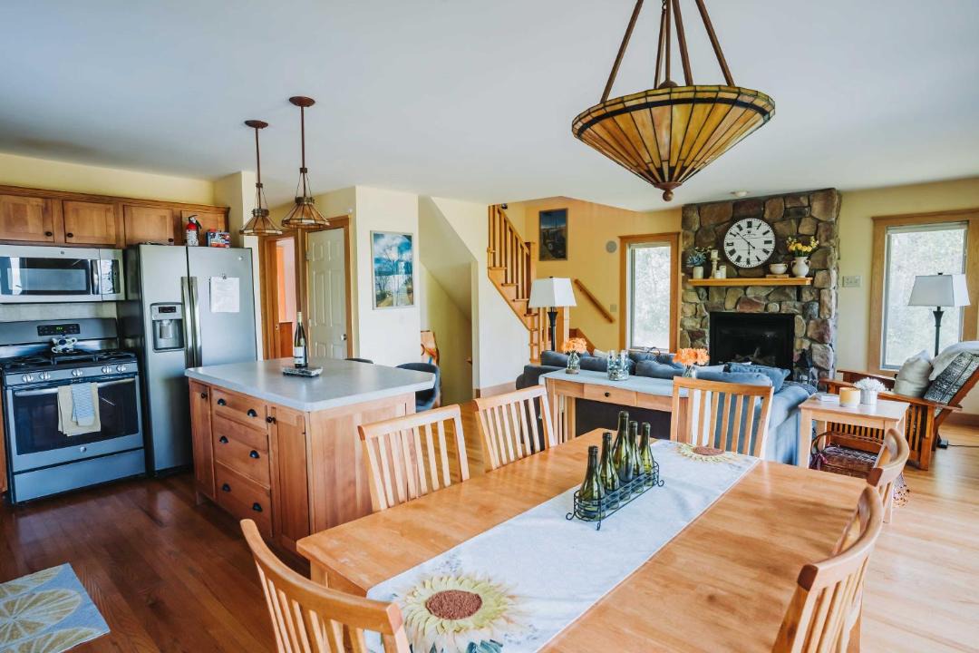 Photo of Kitchen in Hammondsport