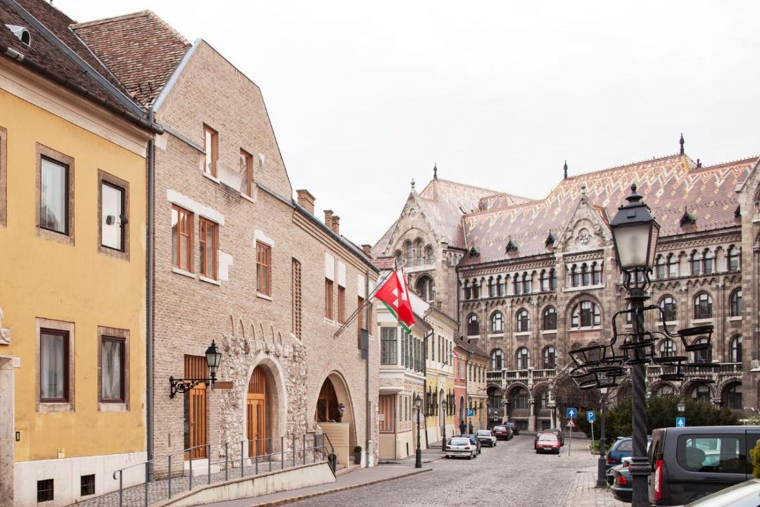 Photo of Buildings in Castle Hill