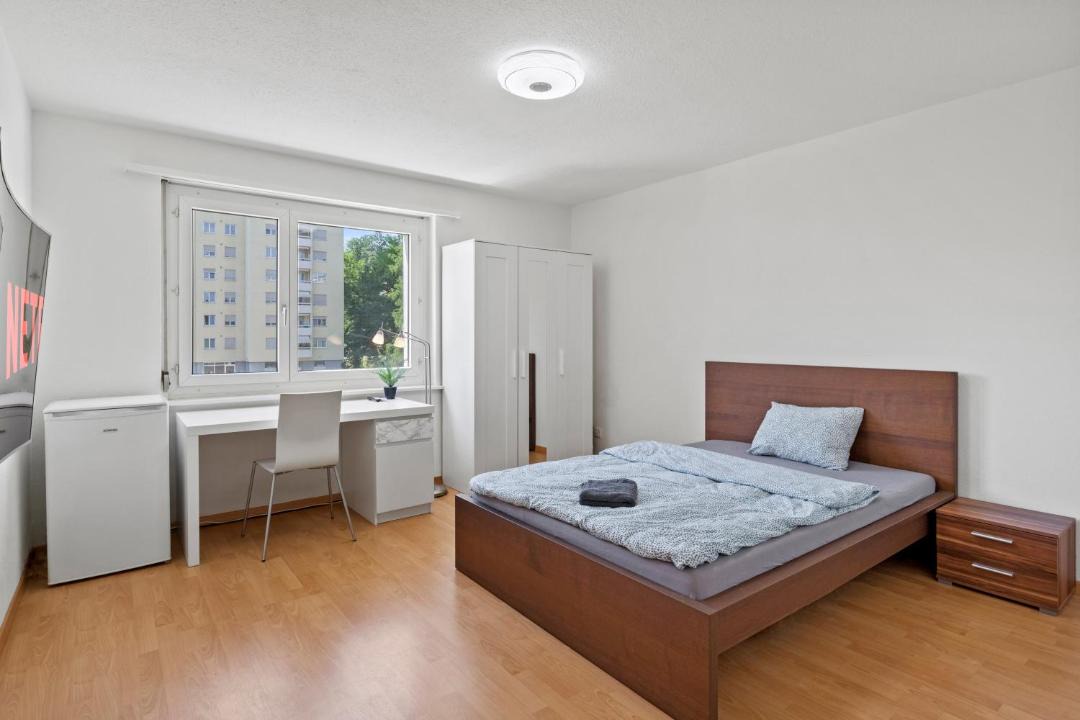 Photo of Bedroom in Winterthur