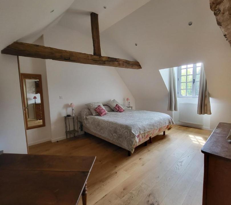 Photo of Bedroom in Taden