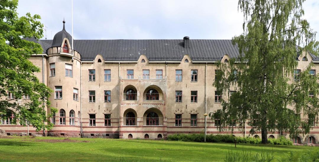 Photo of Buildings in Nurmijarvi