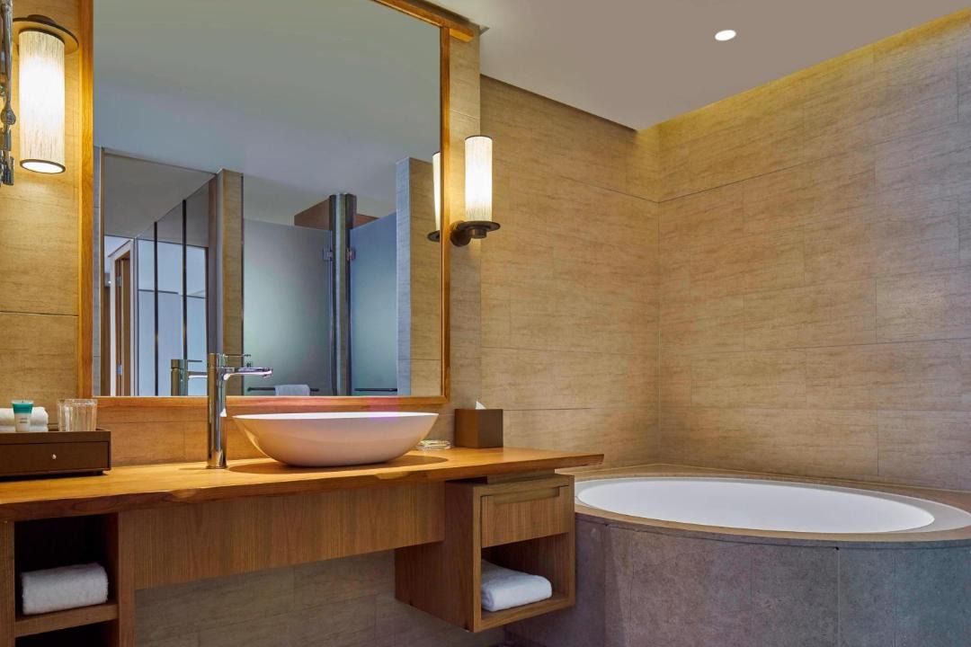 Photo of Bathroom in Pujiang County