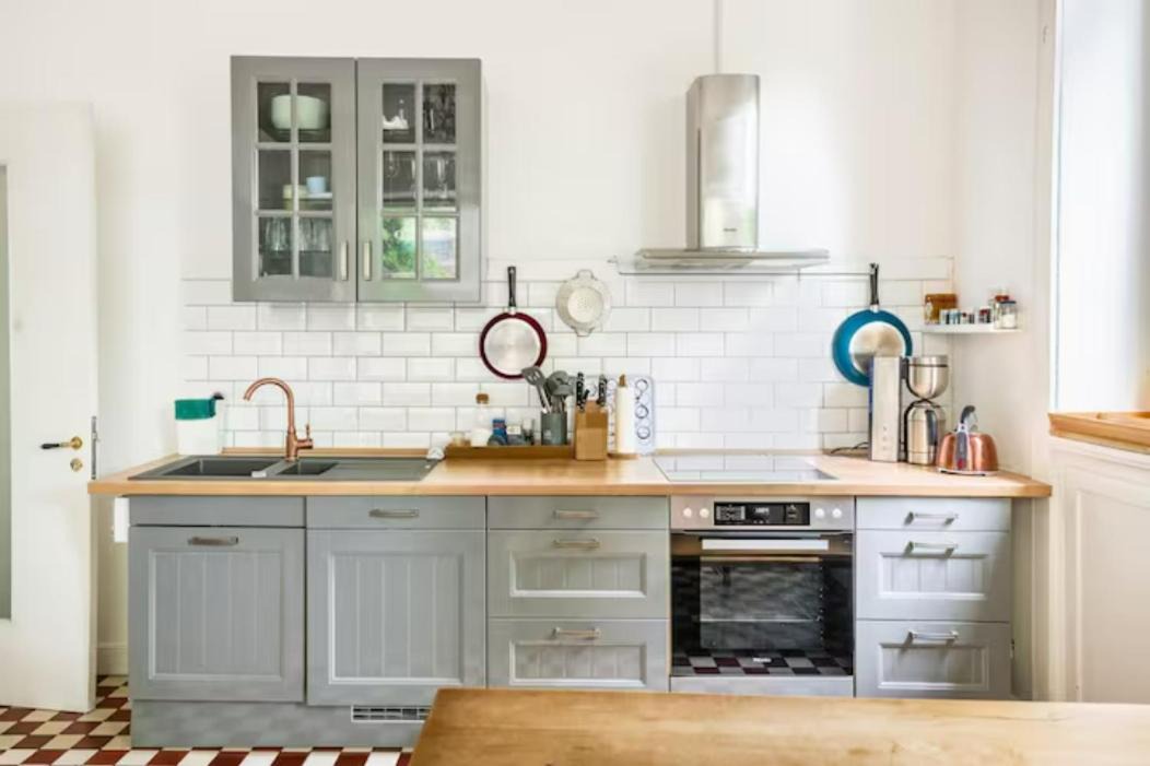 Photo of Kitchen in Rotherbaum