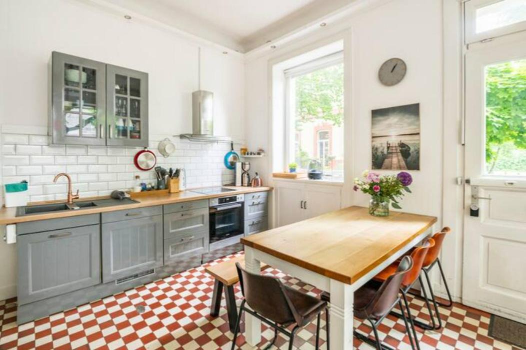 Photo of Kitchen in Rotherbaum