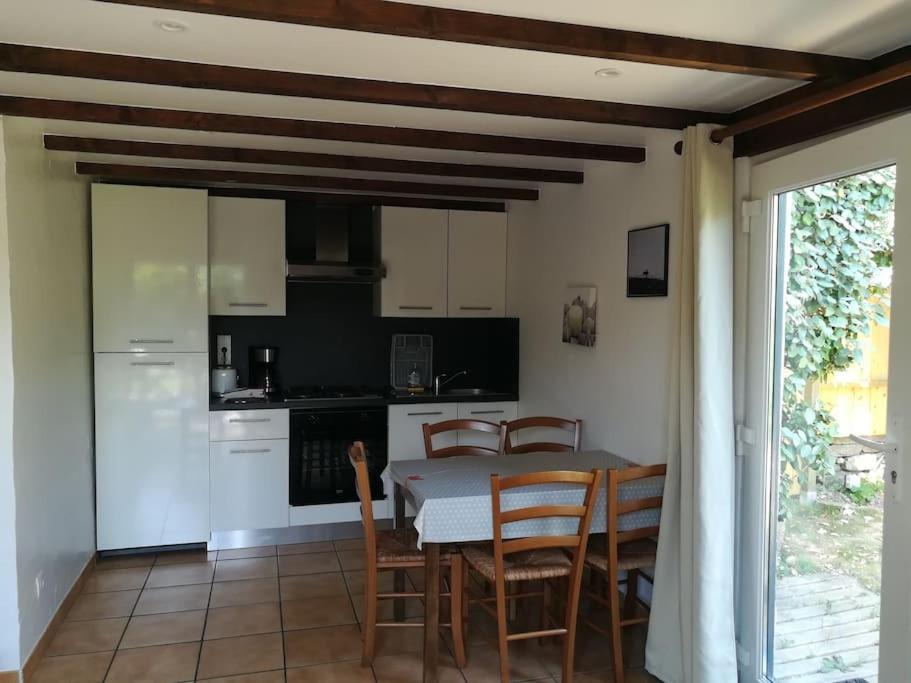 Photo of Kitchen in Saint-Jean-Trolimon