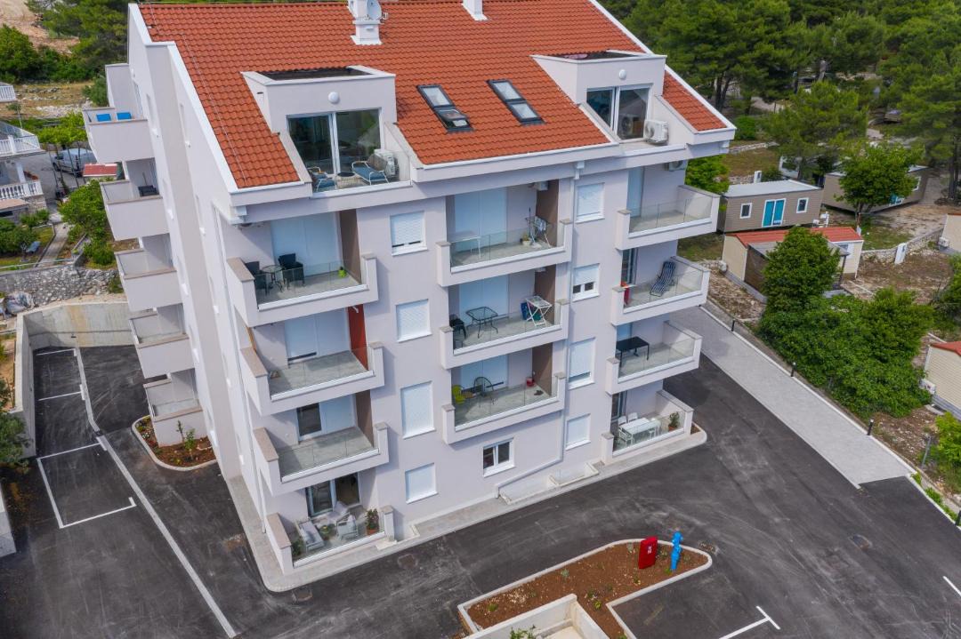 Photo of Buildings in Blato