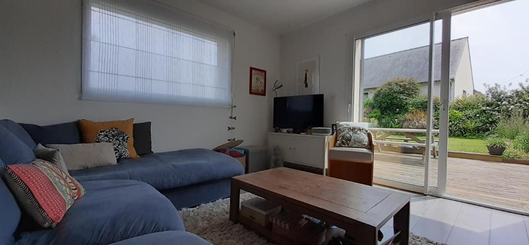 Photo of Livingroom in Tregastel