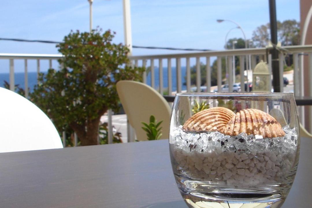 Photo of Patio Balcony in Calpe