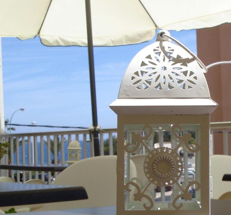 Photo of Patio Balcony in Calpe