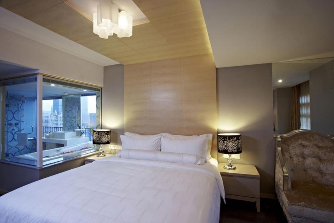 Photo of Bedroom in Central Business District