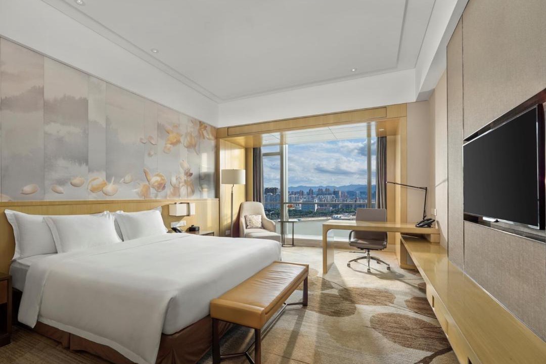 Photo of Bedroom in Taijiang District