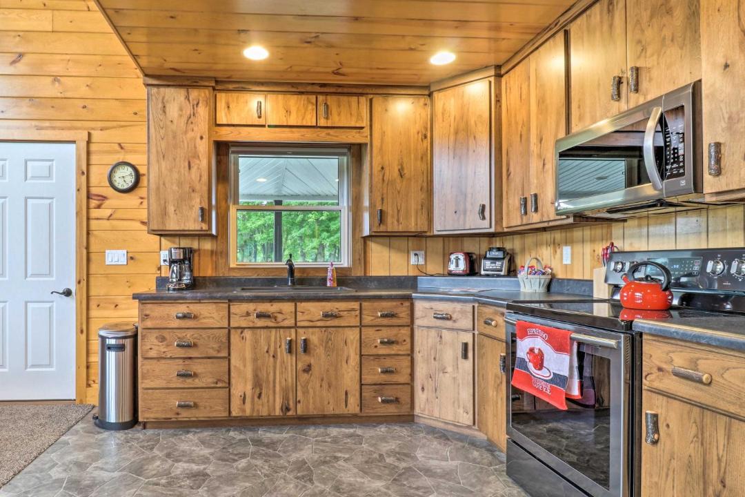Photo of Kitchen in Shipshewana
