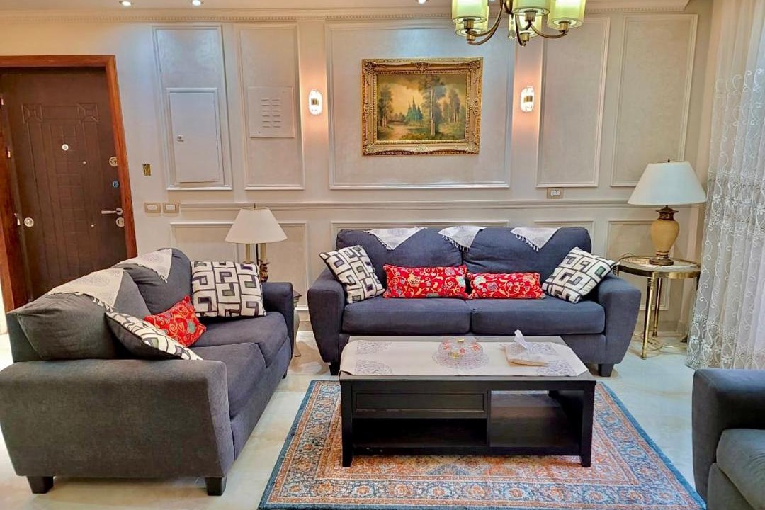 Photo of Livingroom in Cairo