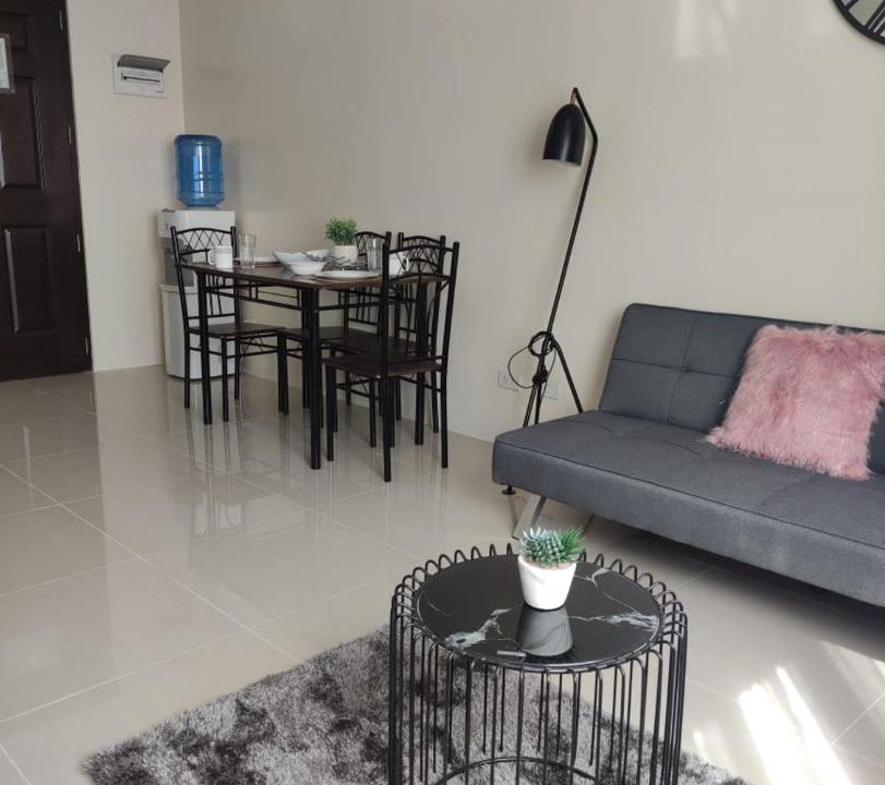 Photo of Livingroom in North Reclamation Area