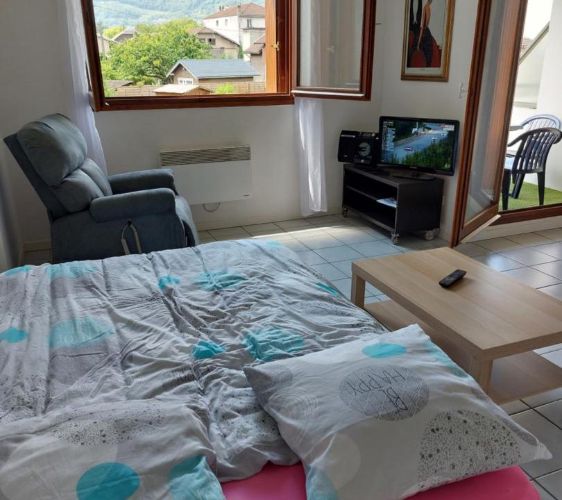 Photo of Livingroom in Vizille
