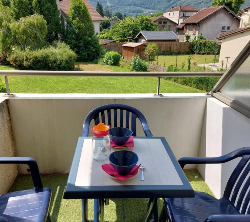 Photo of Patio Balcony in Vizille