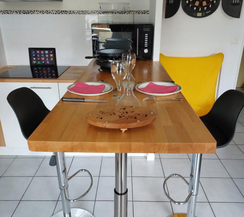 Photo of Livingroom in Vizille
