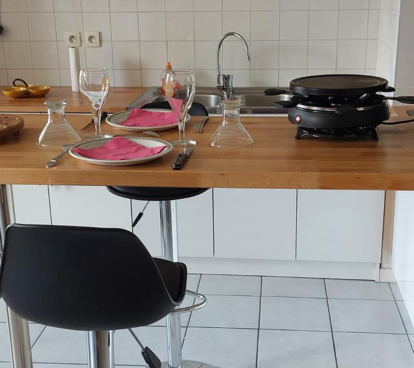 Photo of Kitchen in Vizille