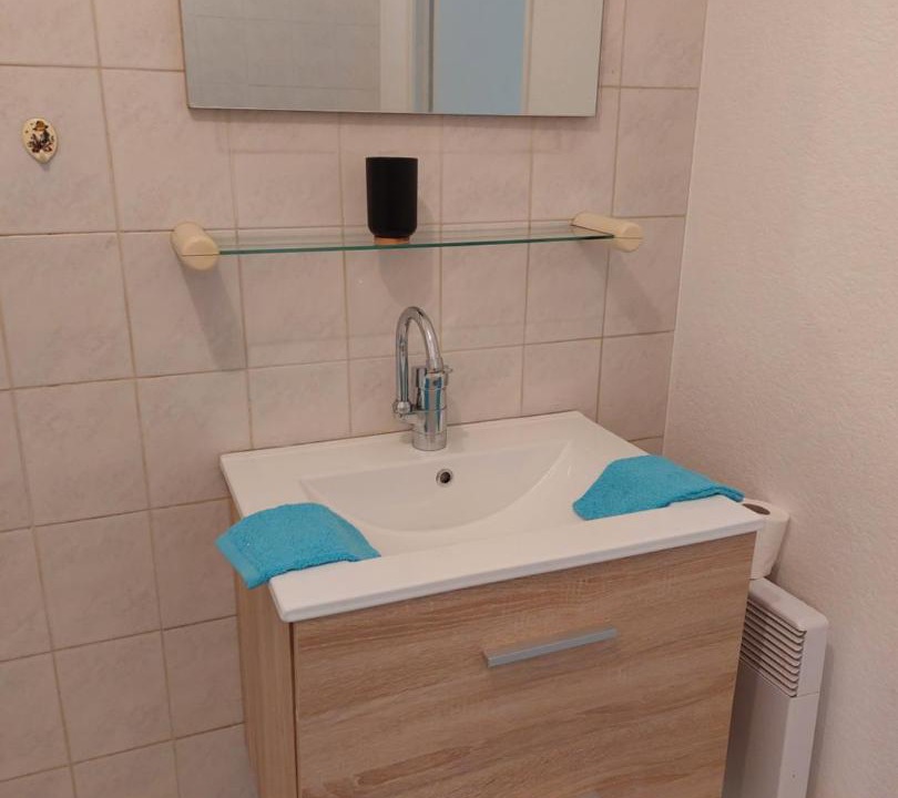Photo of Bathroom in Vizille