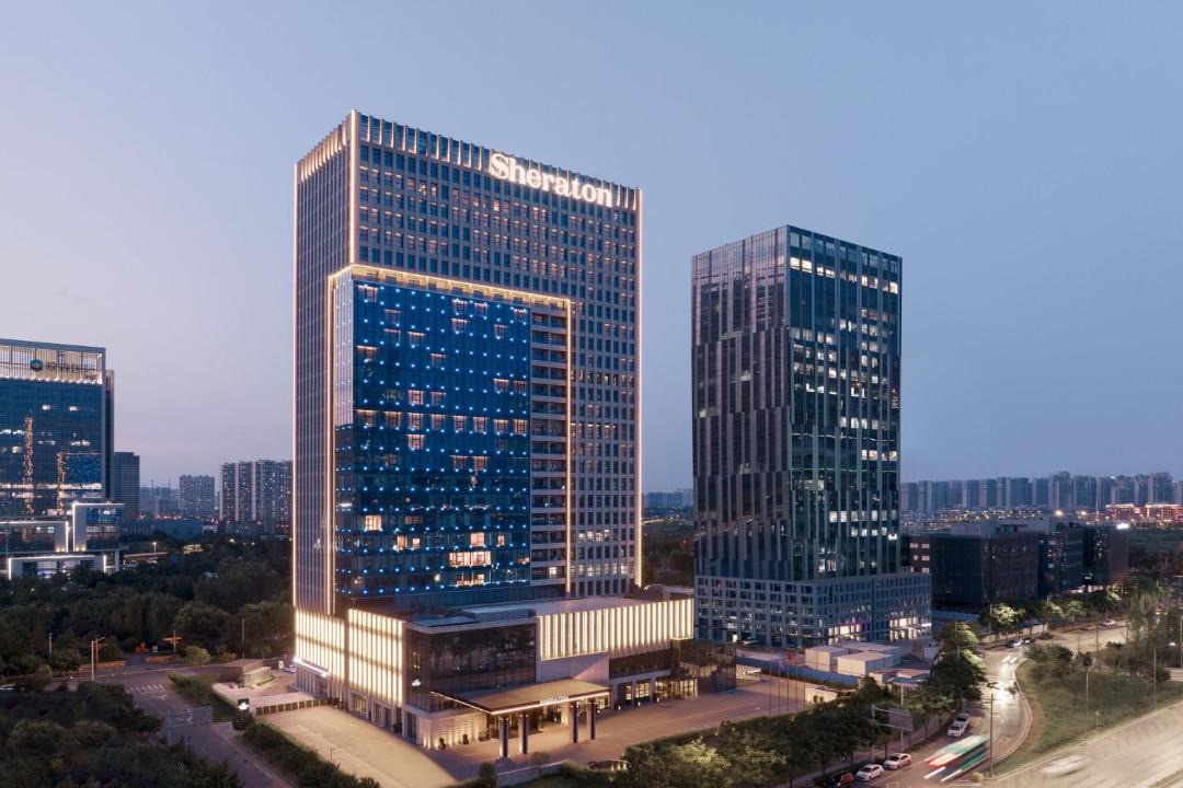 Photo of Buildings in Gaoxin