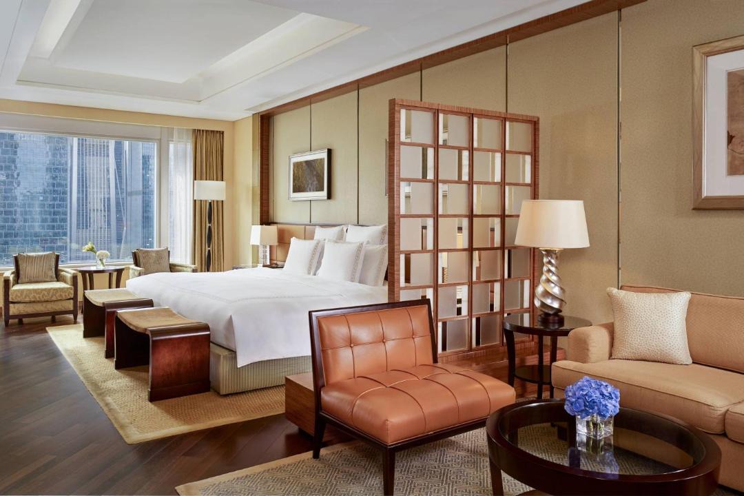 Photo of Livingroom in Central Business District