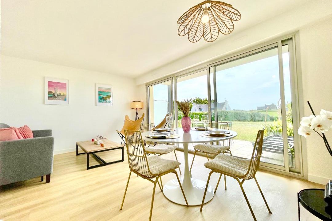 Photo of Livingroom in Le Pouldu
