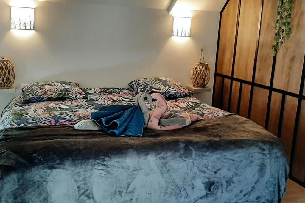 Photo of Bedroom in Dinan