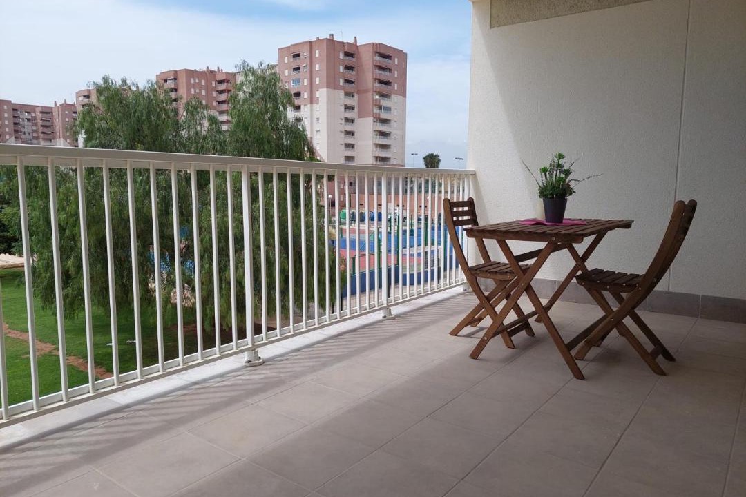 Photo of Patio Balcony in Canet de Berenguer
