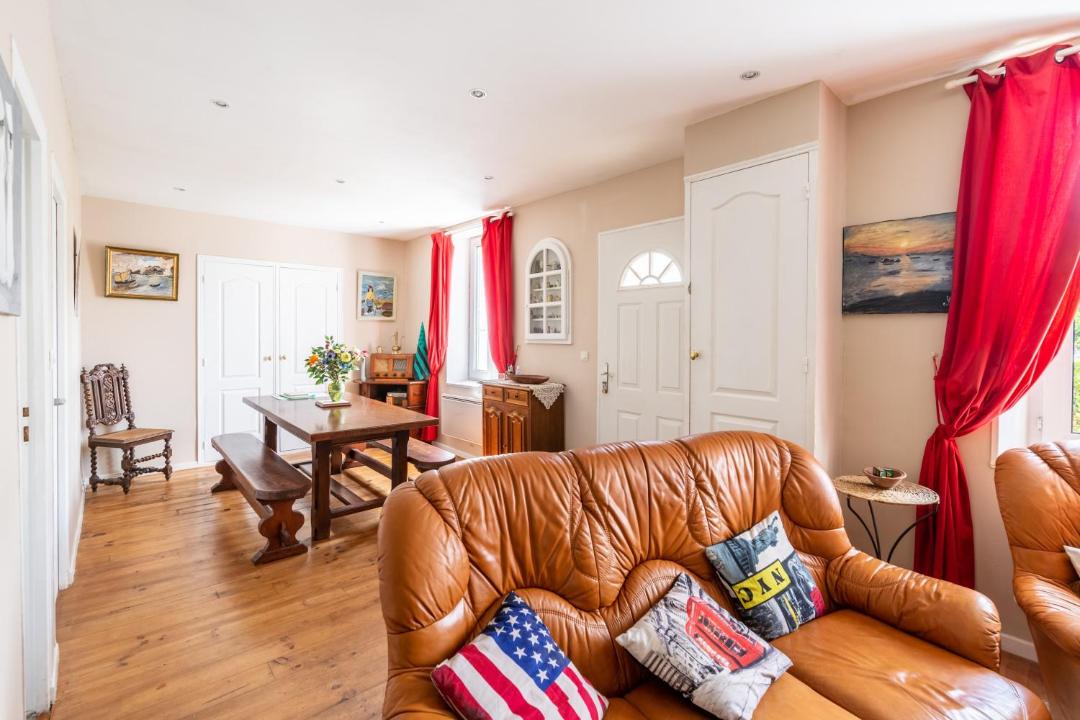 Photo of Livingroom in Rostrenen